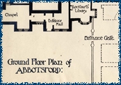 P. 3322-Plan of Abbotsford