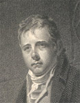 Sir Walter Scott, engraved by Charles Heath after an 1808 portrait by Sir Henry Raeburn (Corson P.4488)