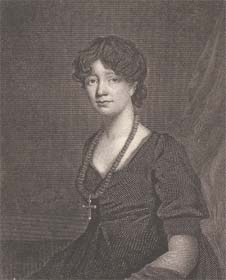 Lady Scott, engraved by George B. Shaw after James Saxon, 1871 (Corson P.1887)