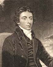 Robert Southey, Esq., Poet Laureate, engraved by R. Page, 181-? (Corson P.1584)