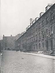 St. John Street, photograph, 1909 (Corson F.4.b.BAL.1)