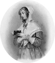 Alice Lee, engraved by Henry Robinson, after Alfred Edward Chalon, 1833 (P.11.517)