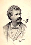 Mark Twain, 1899 (.81744)