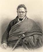James Hogg, engraved by George J. Stodart after John Watson Gordon, 1876 (Corson P.2025)
