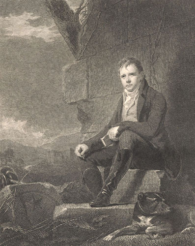 Sir Walter Scott