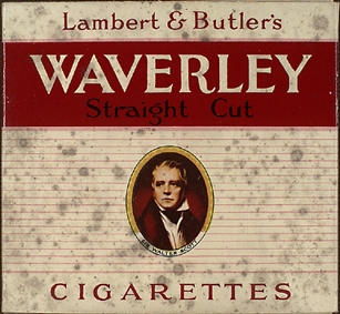 Waverley cigarettes