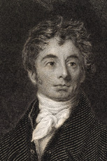 Robert Southey, engraved by Peter Lightfoot after Samuel Lane after Sir Thomas Lawrence