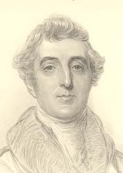 The Duke of Wellington, by H. Adlard after F.C. Lewis and T. Lawrence (Corson P.3578)